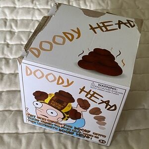 Doody head game